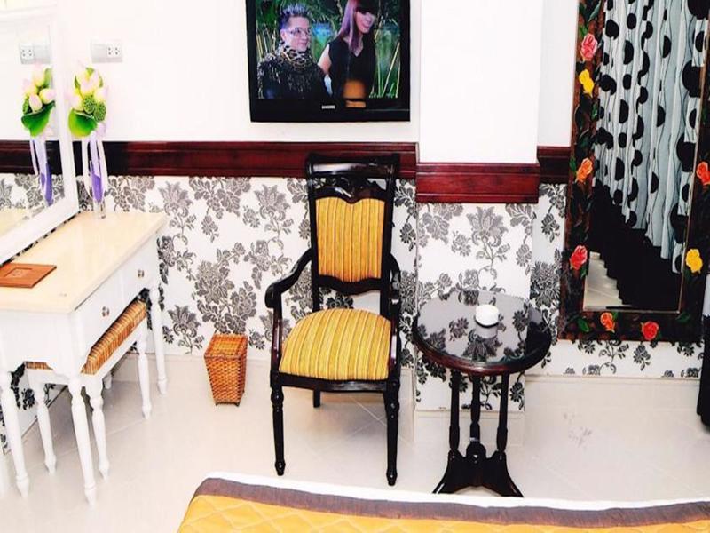 Hoang Thanh Thuy Airport Hotel 2 - Gan Am Thuc Dem Cho Hoang Hoa Tham Cidade de Ho Chi Minh Exterior foto